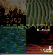12inch Vinyl Single - Botz + Flydrums - 4Elements