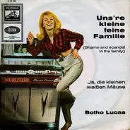 Botho Lucas - Uns're Kleine Feine Familie / Ja, Die Kleinen Weißen Mäuse