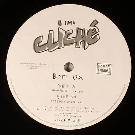 Bot'Ox - Hummer Party