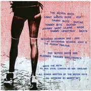 7inch Vinyl Single - Botox Rats - Kick Me Like Trash