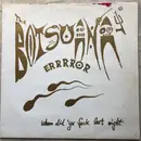 LP - Botsuana Errrror - Whom Did You Fuck Last Night