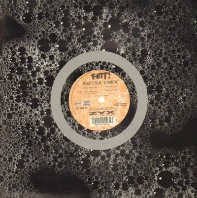 Boutique Orange - Fett!