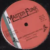 Funk Masters - Merry Christmas/Happy New Year , Instrumental, The Scratch