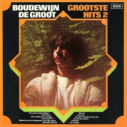 Boudewijn De Groot - Grootste Hits 2