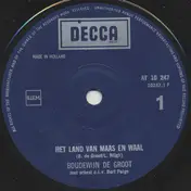 Boudewijn de Groot - Het Land Van Maas en Waal