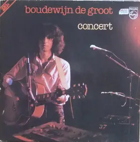 Boudewijn de Groot - Concert