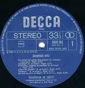 LP - Boudewijn De Groot - Grootste Hits