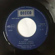 7inch Vinyl Single - Boudewijn de Groot - Jimmy / Onderweg