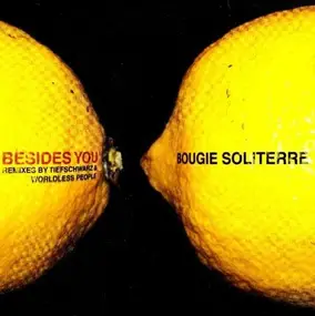 bougie soliterre - Besides You