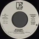 7inch Vinyl Single - Boulder - Heartbeat