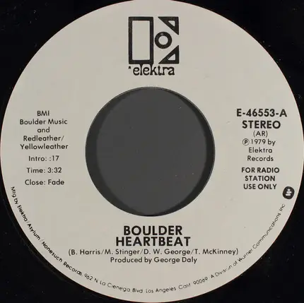 Boulder - Heartbeat