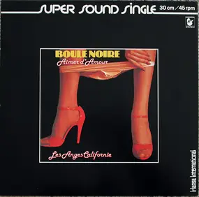 Boule Noire - Aimer D'Amour