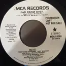 7inch Vinyl Single - Boulevard - Far From Over