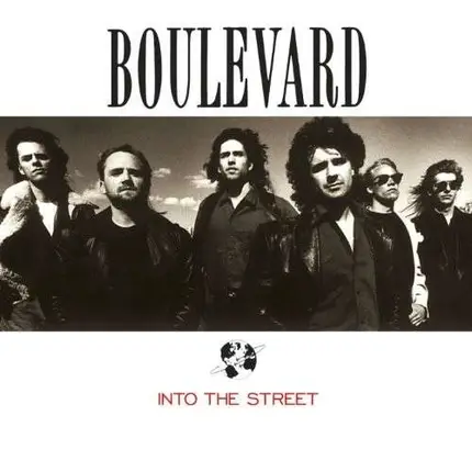 Boulevard - Into the Street -Remast-