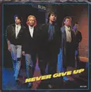 7inch Vinyl Single - Boulevard - Never Give Up