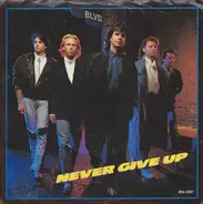Boulevard - Never Give Up