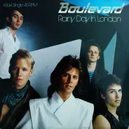 Boulevard - Rainy Day in London