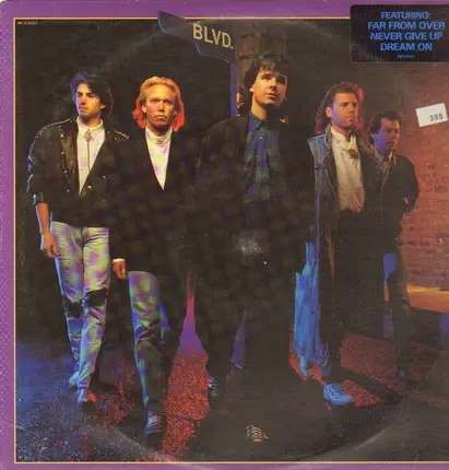 Boulevard - Blvd.