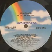 LP - Boulevard - Into The Street