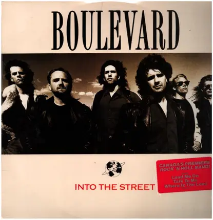 Boulevard - Into the Street