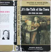 LP - Boulevard Of Broken Dreams - It's The Talk Of The Town (And Other Sad Songs)