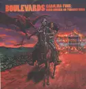 LP - Boulevards - Carolina Funk: Barn Burner On Tobacco Road - Gatefold