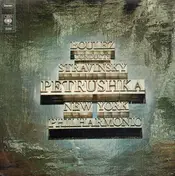Boulez - Boulez dirigiert Strawinsky, Petruschka