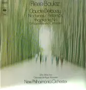 Boulez, New Philh Orch