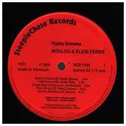 LP - Boulou & Elois Ferré - Gypsy Dreams