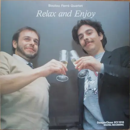 Boulou Ferré Quartet - Relax And Enjoy