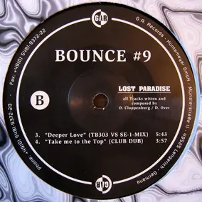 Bounce # 9 - Deeper Love