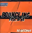 12inch Vinyl Single - Bounce Inc. Feat. DJ HS - Scratching