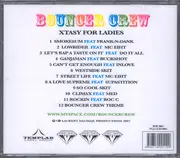 CD - Bouncer Crew - Xtasy For Ladies