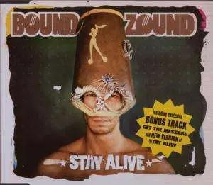 Boundzound - Stay Alive (2-Track)
