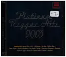 CD - Bounty Killa, Determine, Flecha B a.o. - Platinum Reggae Hits 2003