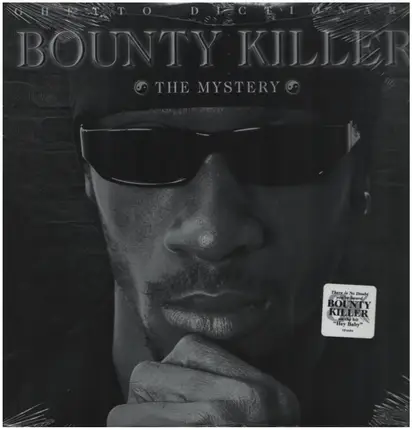 Bounty Killer - Ghetto Dictionary: The Mystery