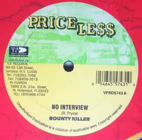 Bounty Killer - No Interview