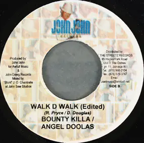 Bounty Killer - Walk D Walk