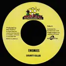 7inch Vinyl Single - Bounty Killer / Baby Cham Feat. Timberlee - Enemies / Thump Mi