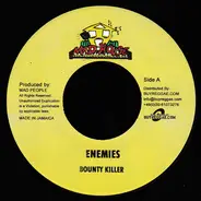 Bounty Killer / Baby Cham Feat. Timberlee - Enemies / Thump Mi
