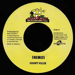 Bounty Killer - Enemies / Thump Mi