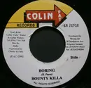 7inch Vinyl Single - Bounty Killer / Champegno - Boring / Father From Above