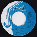 7inch Vinyl Single - Bounty Killer - Glamity And Gumsion