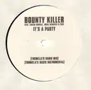 12'' - Bounty Killer - It's a Party