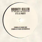12'' - Bounty Killer - It's a Party