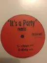 12inch Vinyl Single - Bounty Killer - It's A Party Remix
