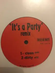 Bounty Killer - It's A Party (Remix)