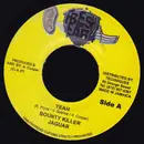 7inch Vinyl Single - Bounty Killer / Jagwa / We-Ken - Yeah / That Girl