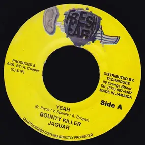 Bounty Killer - Yeah / That Girl