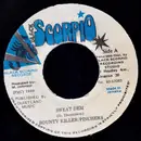 7inch Vinyl Single - Bounty Killer & Pinchers / Max Wayne & Black Rat - Sweat Dem / Man Guinep